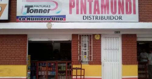 ALMACEN PINTA MUNDI AVENIDA 68 CON 44 ALMACEN PINTA MUNDI AVENIDA 68 CON 44